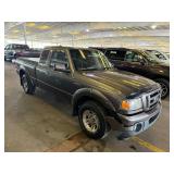 2010 Ford Ranger Sport