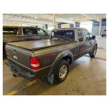 2010 Ford Ranger Sport