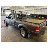2010 Ford Ranger Sport
