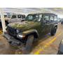 2021 Jeep Wrangler Unlimited Willys Edition 4x4