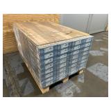 LIFEPROOF Pallet of 32 Boxes of- American Canyon Oak 14 mm T x 7.6 in. W Waterproof Laminate Wood Flooring (13.3 sqft/case) (total of 425.6 square feet)