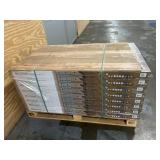 LIFEPROOF Pallet of 32 Boxes of- American Canyon Oak 14 mm T x 7.6 in. W Waterproof Laminate Wood Flooring (13.3 sqft/case) (total of 425.6 square feet)