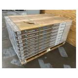 LIFEPROOF Pallet of 32 Boxes of- American Canyon Oak 14 mm T x 7.6 in. W Waterproof Laminate Wood Flooring (13.3 sqft/case) (total of 425.6 square feet)