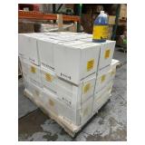 STANLEY Lot of 35 Cases of- Siding and Deck Wash (4 one gallon jugs per case)
