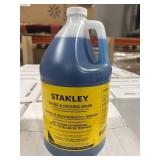 STANLEY Lot of 35 Cases of- Siding and Deck Wash (4 one gallon jugs per case)
