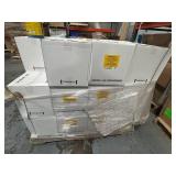 STANLEY Lot of 35 Cases of- Siding and Deck Wash (4 one gallon jugs per case)
