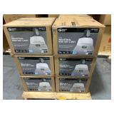 COMMERCIAL ELECTRIC Lot of 11- LED Industrial High Bay Lights
