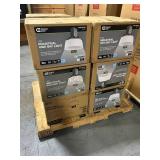 COMMERCIAL ELECTRIC Lot of 11- LED Industrial High Bay Lights