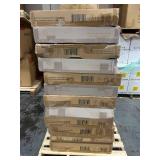 ZINUS Pallet of 12- SmartBase Tool-Free Assembly Mattress Foundation 14 inch Metal Platform Bed Frames (Size- Full)