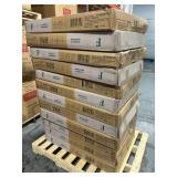 ZINUS Pallet of 12- SmartBase Tool-Free Assembly Mattress Foundation 14 inch Metal Platform Bed Frames (Size- Full)