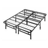 ZINUS Pallet of 12- SmartBase Tool-Free Assembly Mattress Foundation 14 inch Metal Platform Bed Frames (Size- Full)