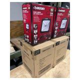 HUSKY Lot of 6- 3500 Lumen LED Work Lights
