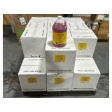 STANLEY Lot of 22 Cases of Vehicle Wash & Wax (4 one gallon jugs per case)