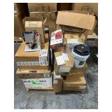 Mystery Pallet