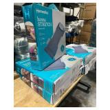 HOMEDICS Lot of 5- Home Stretch Motion Mats- tested and working