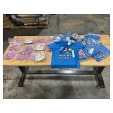 Lot of Clothing Items