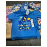 Lot of Clothing Items