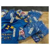 Lot of Clothing Items