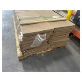 CLOSETMAID Lot of 20 Cases of- SuperSlide 144 in. L x 16 in. D White Ventilated Wire Closet Shelves (6 shelves per case)
