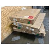 Lot of 5 Samsung/LG TVs (parts or repair)