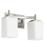 Quorum Delta 2 light Vanity-STN Quorum Delta 2 light Vanity-STN