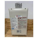 NORITZ Hot Water Heater (please see photos for model number) NORITZ Hot Water Heater (please see photos for model number)