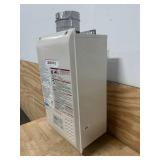 NORITZ Hot Water Heater (please see photos for model number) NORITZ Hot Water Heater (please see photos for model number)