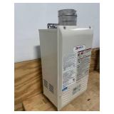NORITZ Hot Water Heater (please see photos for model number) NORITZ Hot Water Heater (please see photos for model number)