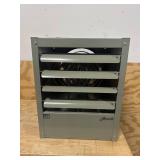 MODINE Electric Heater Model HER MODINE Electric Heater Model HER