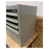 MODINE Electric Heater Model HER MODINE Electric Heater Model HER