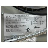 MODINE Electric Heater Model HER MODINE Electric Heater Model HER