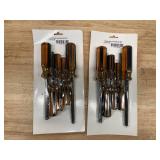 Lot of 2 -  7pc Ball Hex Key (0911257) Lot of 2 -  7pc Ball Hex Key (0911257)