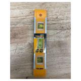 Lot of 2 -  Tolsen Mini Level 35059 (0911254.20) Lot of 2 -  Tolsen Mini Level 35059 (0911254.20)