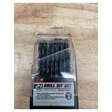 21 pc Drill Bit Set Performance Tool (0911253) 21 pc Drill Bit Set Performance Tool (0911253)