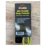 Century 3plug 2 Usb Mini Portable Surge Protector Yellow (0911257.54) Century 3plug 2 Usb Mini Portable Surge Protector Yellow (0911257.54)