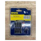 Lot of 2 - Irwin 7pc Power Bits (0911250) Lot of 2 - Irwin 7pc Power Bits (0911250)