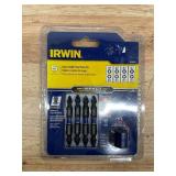 Irwin 7pc Power Bits (0911250) Irwin 7pc Power Bits (0911250)