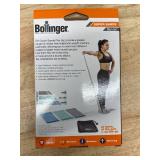 Lot of 3 - 3pk Resistance Bands w/travel Bag (0911257.95) Lot of 3 - 3pk Resistance Bands w/travel Bag (0911257.95)