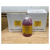 Lot of 8 - Stanley STCTW004 Car and Truck wash Detergent, Car & Truck, Red Lot of 8 - Stanley STCTW004 Car and Truck wash Detergent, Car & Truck, Red