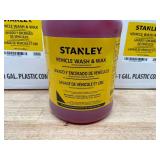 Lot of 8 - Stanley STCTW004 Car and Truck wash Detergent, Car & Truck, Red Lot of 8 - Stanley STCTW004 Car and Truck wash Detergent, Car & Truck, Red