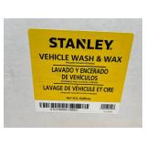 Lot of 8 - Stanley STCTW004 Car and Truck wash Detergent, Car & Truck, Red Lot of 8 - Stanley STCTW004 Car and Truck wash Detergent, Car & Truck, Red