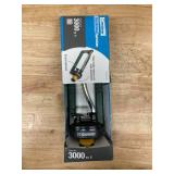 Lot of 2 - Melnor 3,000 sq. ft. Oscillating Sprinkler Lot of 2 - Melnor 3,000 sq. ft. Oscillating Sprinkler