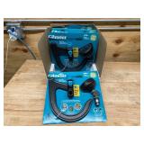 Gilmour - Lot of 4 - Pivoting Multi-Pattern Hook Sprinkler Gilmour - Lot of 4 - Pivoting Multi-Pattern Hook Sprinkler