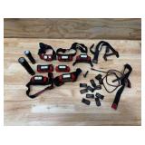 Lot of Milwaukee Headlamps and Flash Lights Lot of Milwaukee Headlamps and Flash Lights
