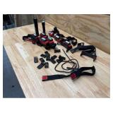 Lot of Milwaukee Headlamps and Flash Lights Lot of Milwaukee Headlamps and Flash Lights