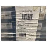 Lifeproof - Lot of 32 - American Canyon Oak 14 mm T x 7.6 in. W Waterproof Laminate Wood Flooring (13.3 sqft/case) (425.6 sqft/total) Lifeproof - Lot of 32 - American Canyon Oak 14 mm T x 7.6 in. W Waterproof Laminate Wood Flooring (13.3 sqft/case) (425.6 sqft/total)