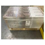 Lifeproof - Lot of 32 - American Canyon Oak 14 mm T x 7.6 in. W Waterproof Laminate Wood Flooring (13.3 sqft/case) (425.6 sqft/total) Lifeproof - Lot of 32 - American Canyon Oak 14 mm T x 7.6 in. W Waterproof Laminate Wood Flooring (13.3 sqft/case) (425.6 sqft/total)