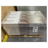 Lifeproof - Lot of 32 - American Canyon Oak 14 mm T x 7.6 in. W Waterproof Laminate Wood Flooring (13.3 sqft/case) (425.6 sqft/total) Lifeproof - Lot of 32 - American Canyon Oak 14 mm T x 7.6 in. W Waterproof Laminate Wood Flooring (13.3 sqft/case) (425.6 sqft/total)