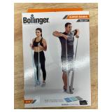 Lot of 3 - 3pk Resistance Bands w/travel Bag (0911257.95) Lot of 3 - 3pk Resistance Bands w/travel Bag (0911257.95)