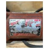 MILWAUKEE tool lot of 3 sold for parts MILWAUKEE tool lot of 3 sold for parts